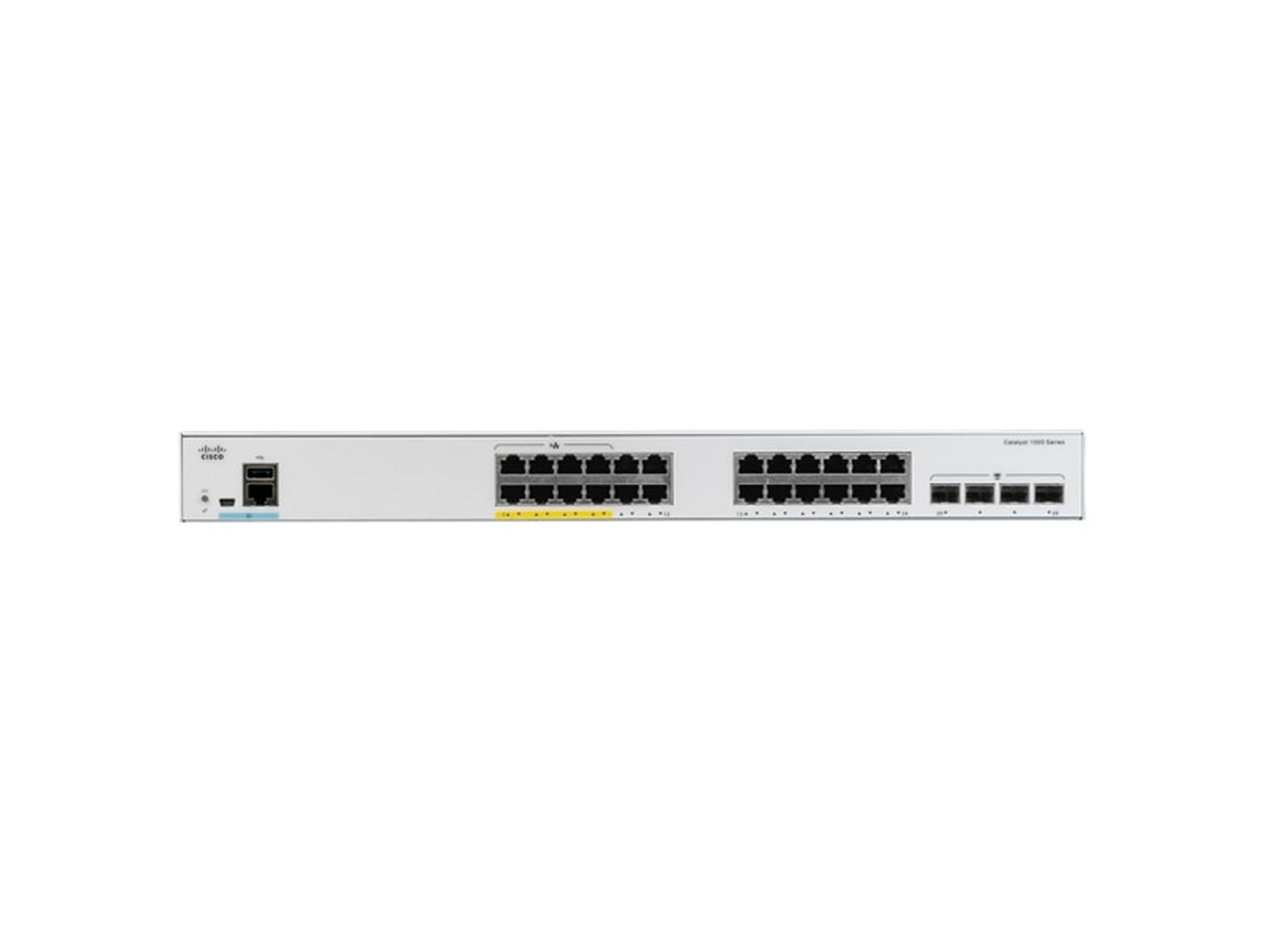 Switch CISCO Catalyst 1000 (Branco)