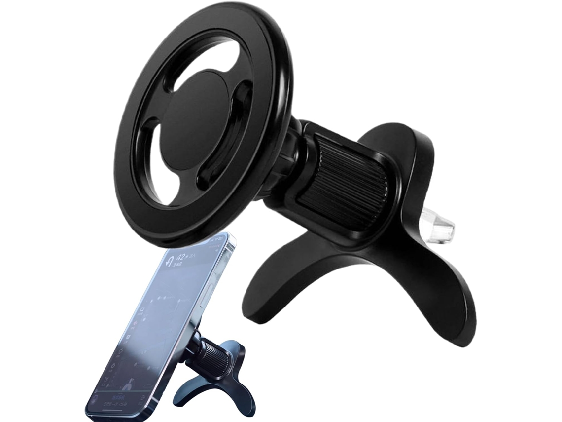 Suporte magnético para celular para carros, suporte para celular veicular