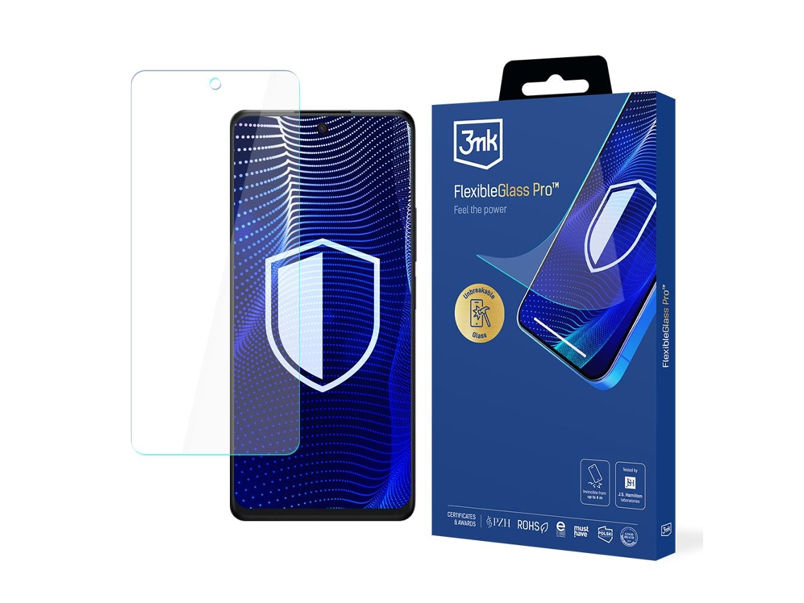 Pelicula de Vidro 3MK TCL 50 XL NXTpaper