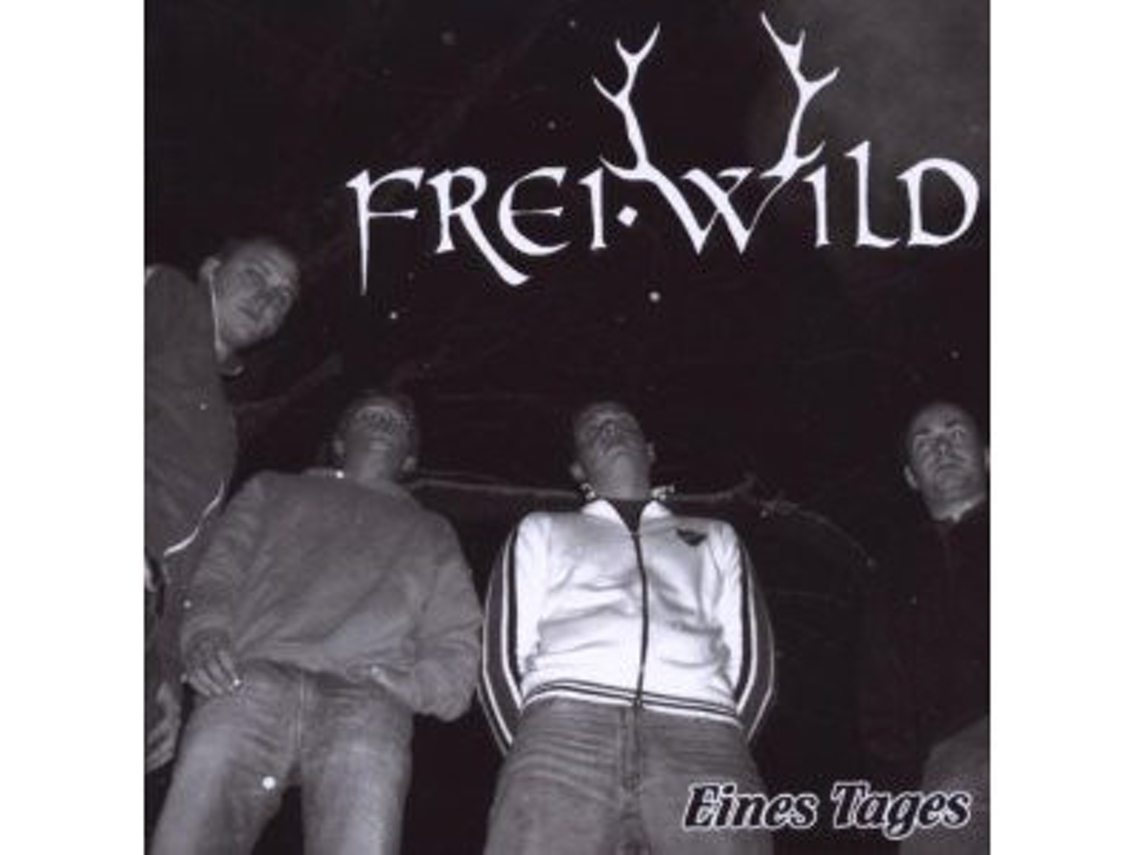 CD Frei.Wild - Eines Tages