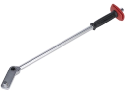 Barra De Impacto Vs786, 550 Mm, Encaixe Quadrado De 1/2".