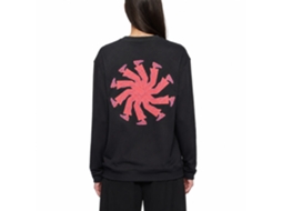 Rockinstone Walker Sweatshirtdouble-sided Print Unique Designer Style
