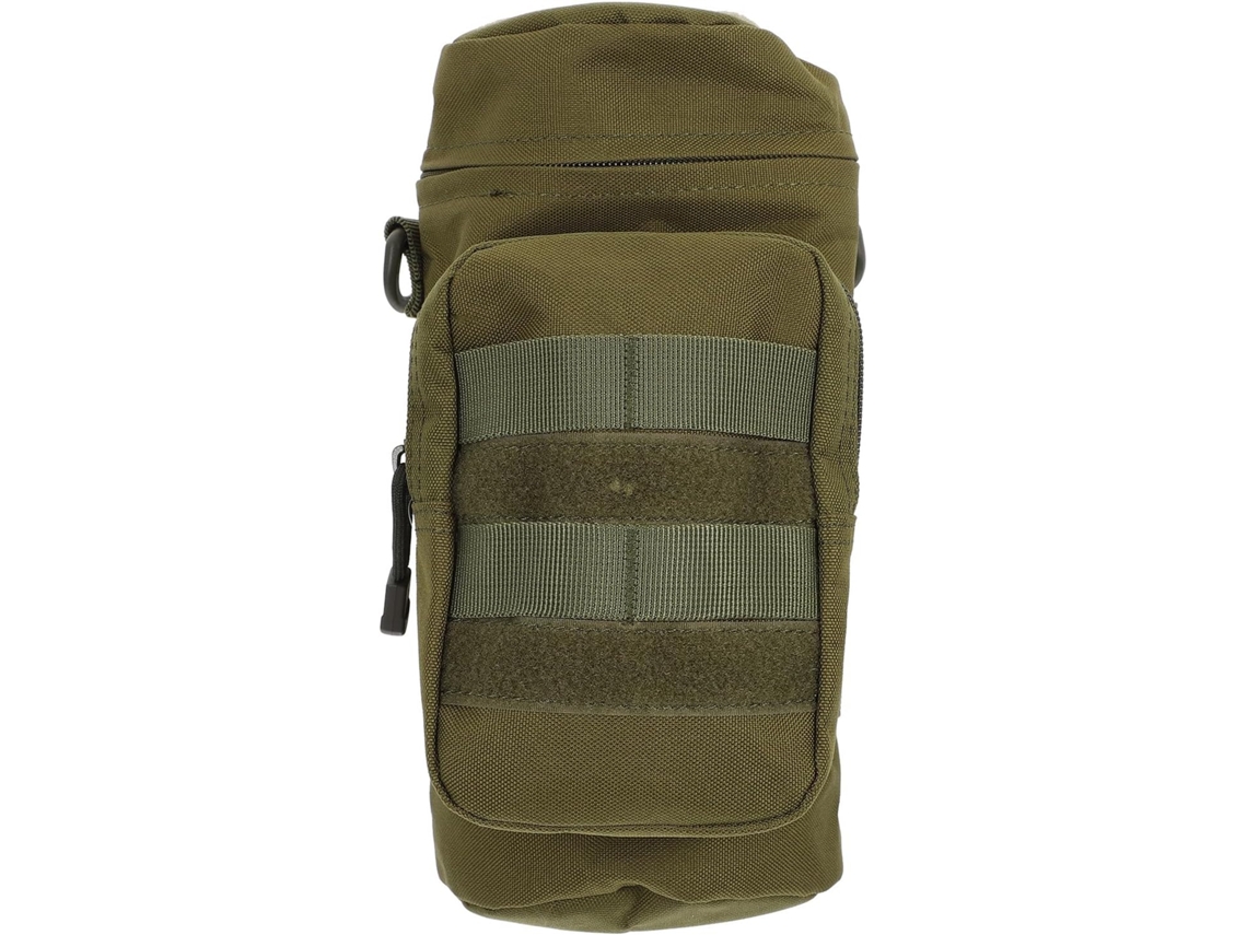 Bolsa Térmica De Plástico Para Garrafa De Água, À Prova De Vazamentos E Antiderrapante, Ideal Para Viagens E Caminhadas.