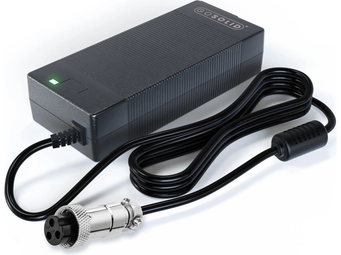 Carregador Compatível Com Dualtron Thunder, Dualtron Thunder 3 GO SOLID