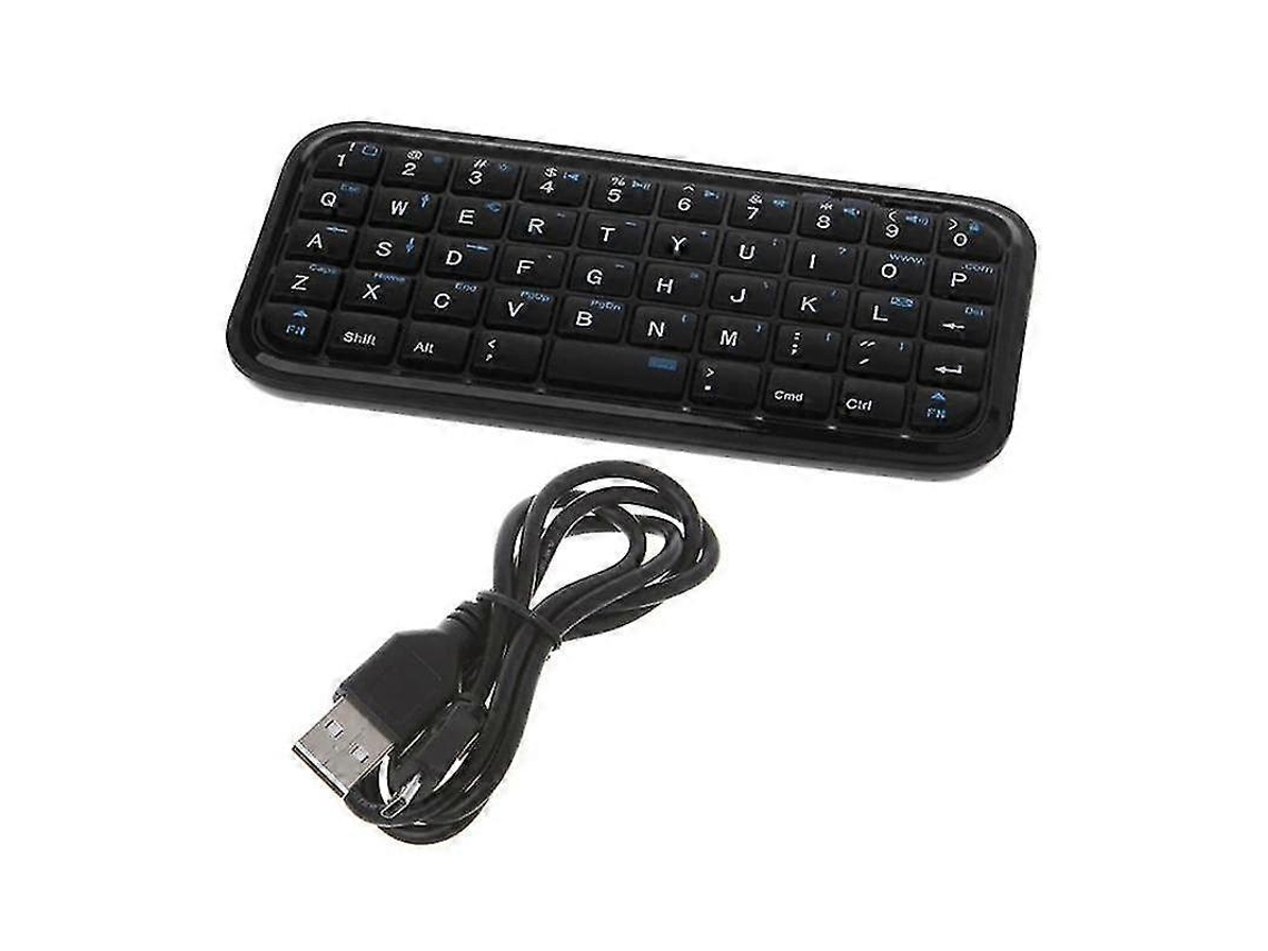 Teclado Mini Bluetooth Universal Broadcom Bluetooth 3.0 26s Nostalgia88 (a)