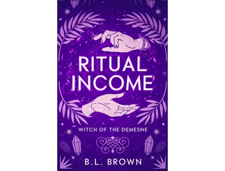 Livro Ritual Income de BL Brown (Inglês)
