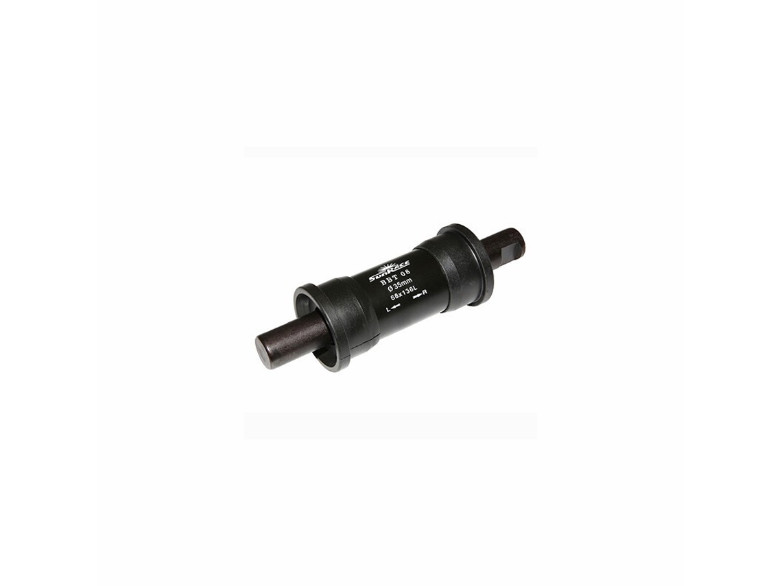 Suporte inferior com espigão e tomada SUNRACE