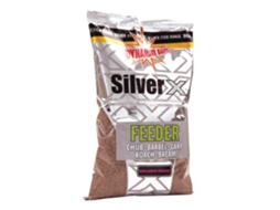 Cartilha DYNAMITE BAITS silver X explosive feeder 1 kg