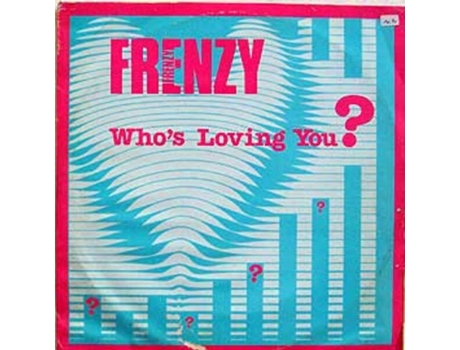 Vinil Whos Loving You Debut