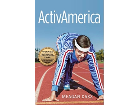 Livro ActivAmerica de Meagan Cass (Inglês)