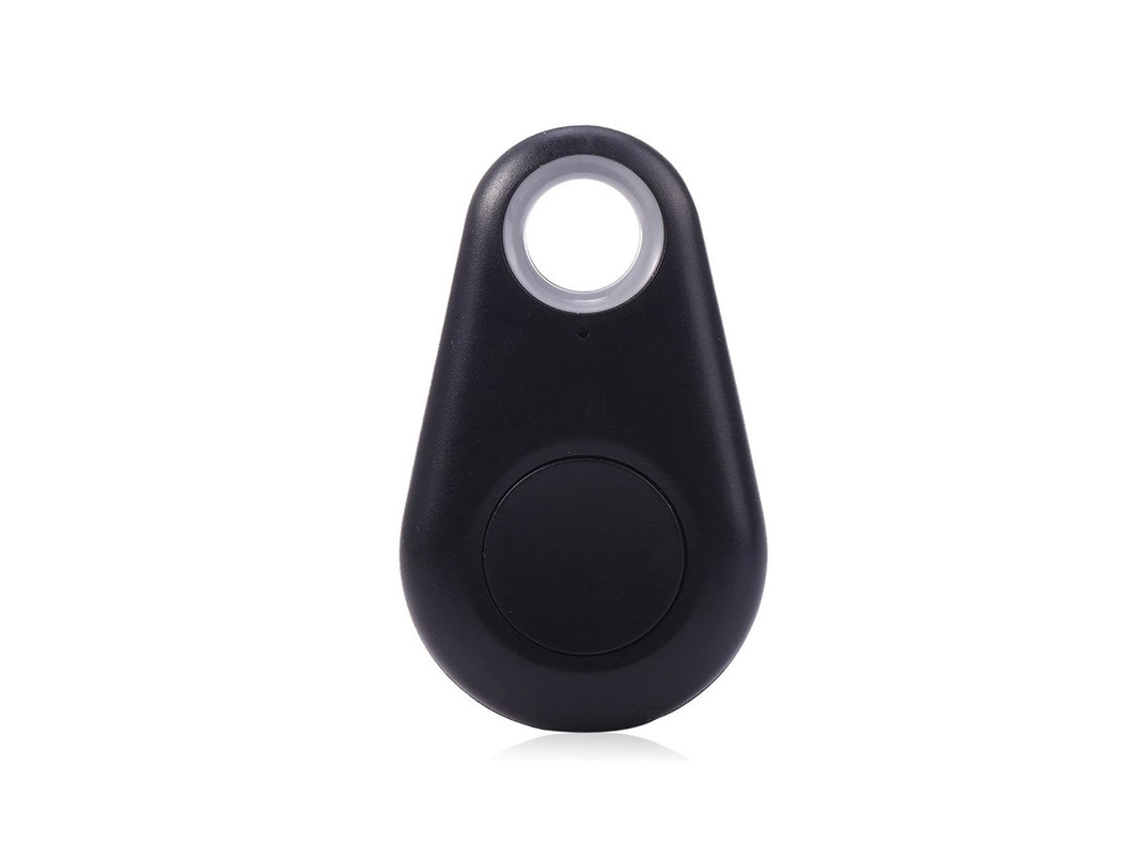 Mini Smart Pets Wireless 4.0 Key Anti Lost Finder Tracker Preto*