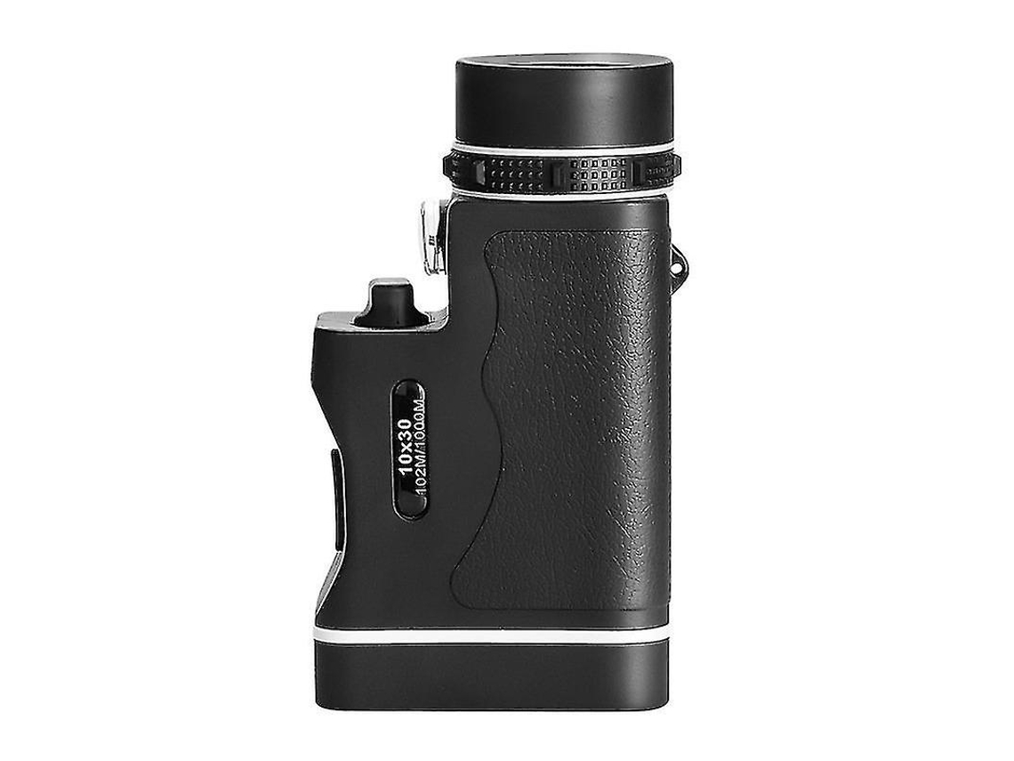Monóculos 10x30 Hd Adaptador Celular Visão Noturna Unissex Ar Livre Preto Bestvite