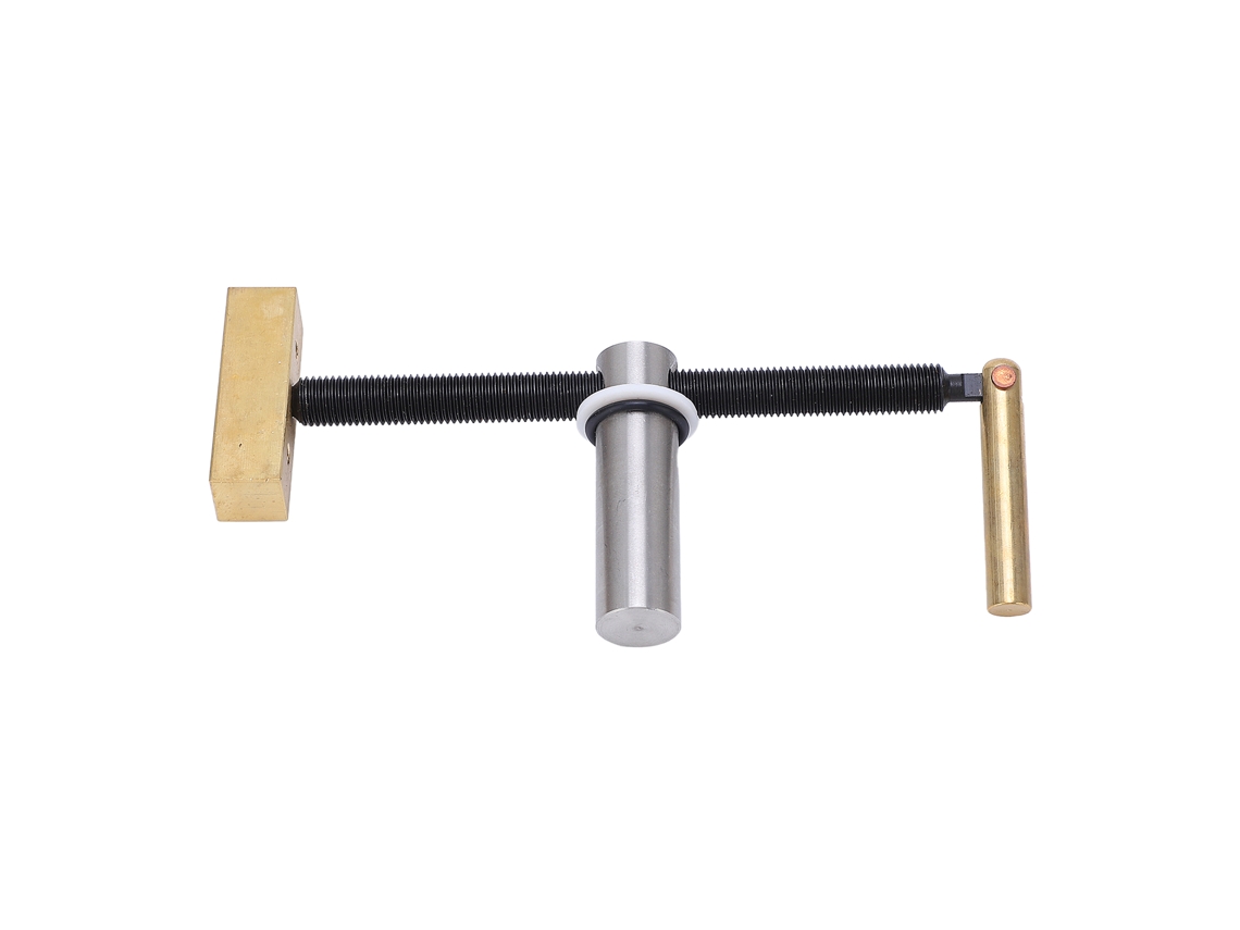 Pinza Para Mesa De Trabajo De Carpintería Fija Firme Compacta Flexible Y Conveniente Sin Oxidación