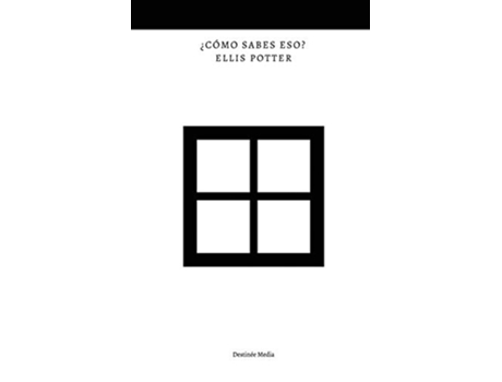 Livro ¿CÓMO SABES ESO Spanish Edition de Ellis Potter (Espanhol)