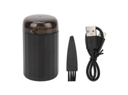 Cortador De Barba Eléctrico Portátil Recargable