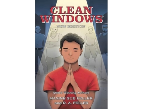 Livro Clean Windows de Maxine Sue Feller (Inglês)