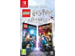Troca de Jogo LEGO Harry Potter Collection