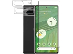 Pelicula de Vidro HONGWE. Google Pixel 7