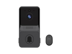 Campainha De Vídeo Inteligente Com Resposta Rápida E Embaralhamento De Voz, Sem Taxas Mensais, Para Privacidade E Segurança Incomparáveis Aquaforge