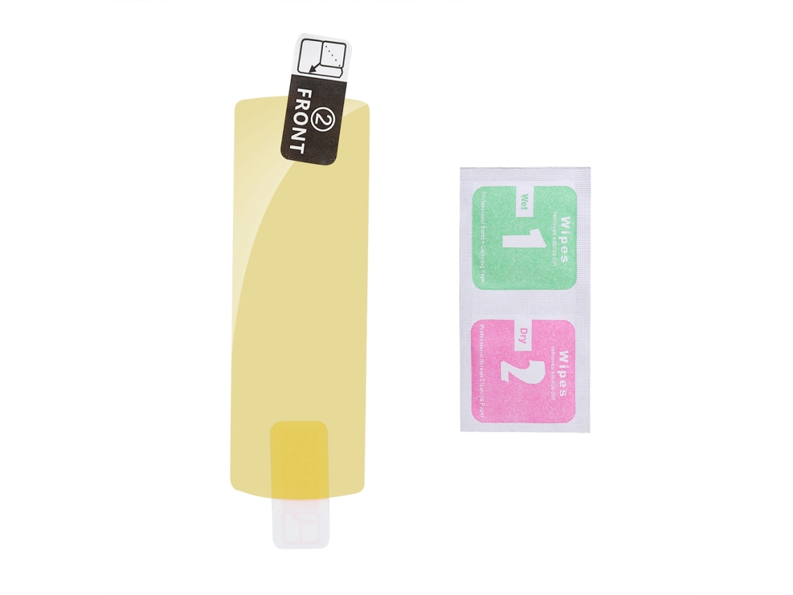 Filme de Proteção de Tela em Tpu Anti explosão de Tela Cheia para Samsung Gearfit/r350: Anti explosão e Resistente a Arranhões EOOCOO