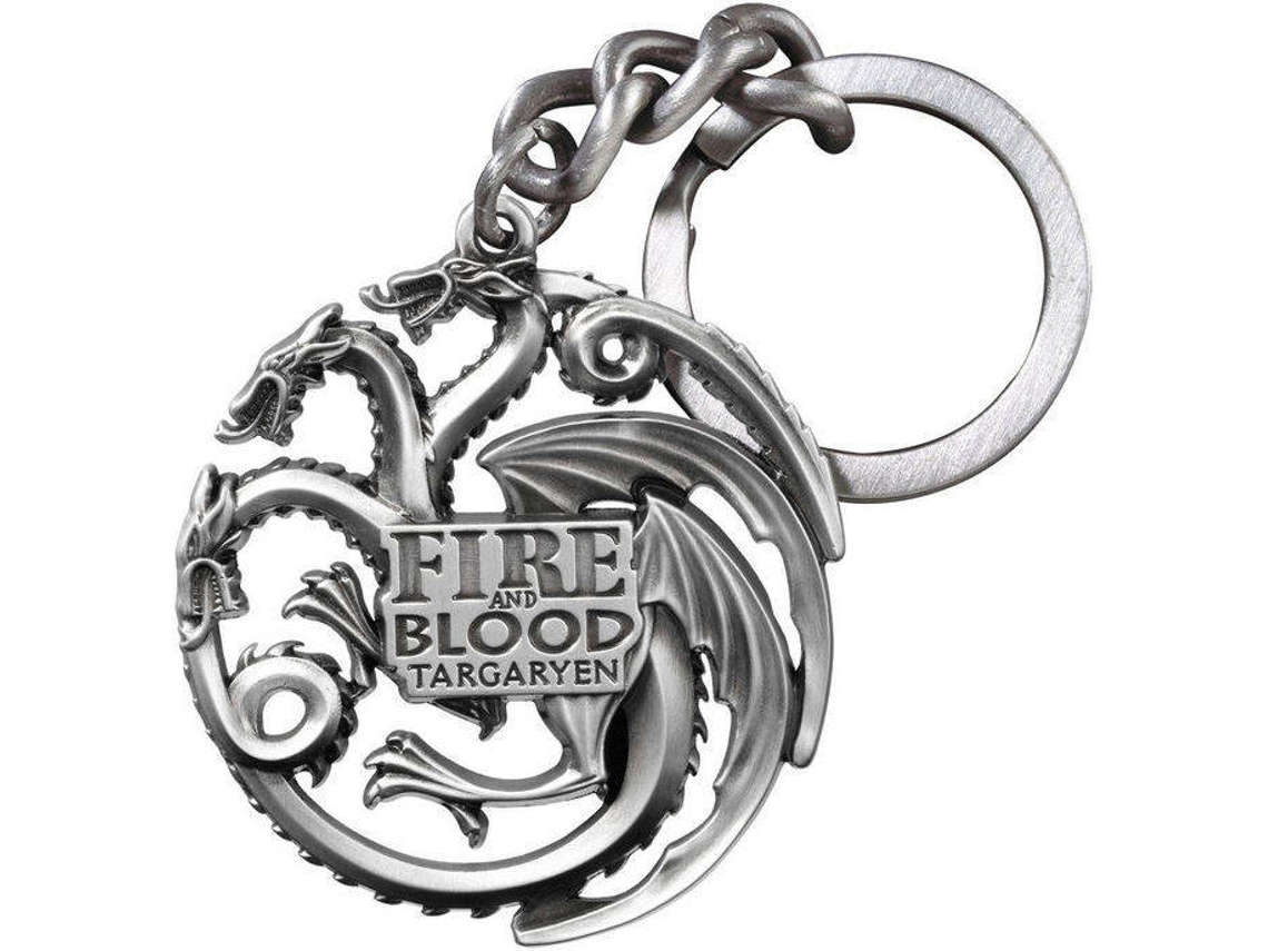 Porta-Chaves NOBLE Game of Thrones - Targaryen