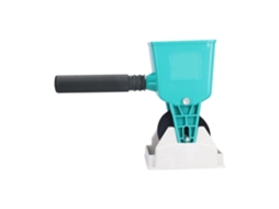 Máquina De Cola Manual, Esponja Espuma, Rolo Adesivo Portátil Para