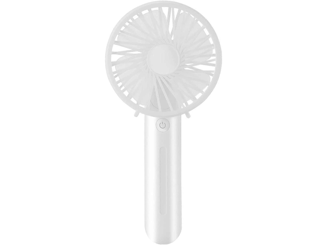 Ventiladores De Mão Dobráveis Portáteis Mini Silenciosos Recarregáveis Via Usb