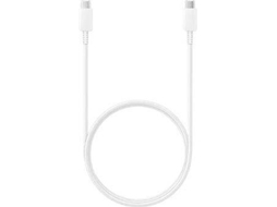 Cabo SAMSUNG 5A (USB-C - Branco)