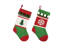 Meias De Natal, Árvore De Natal, Neve, Sacola De Presente, Decorações De Natal, Sacola De Doces Pxcl Olysi Shop