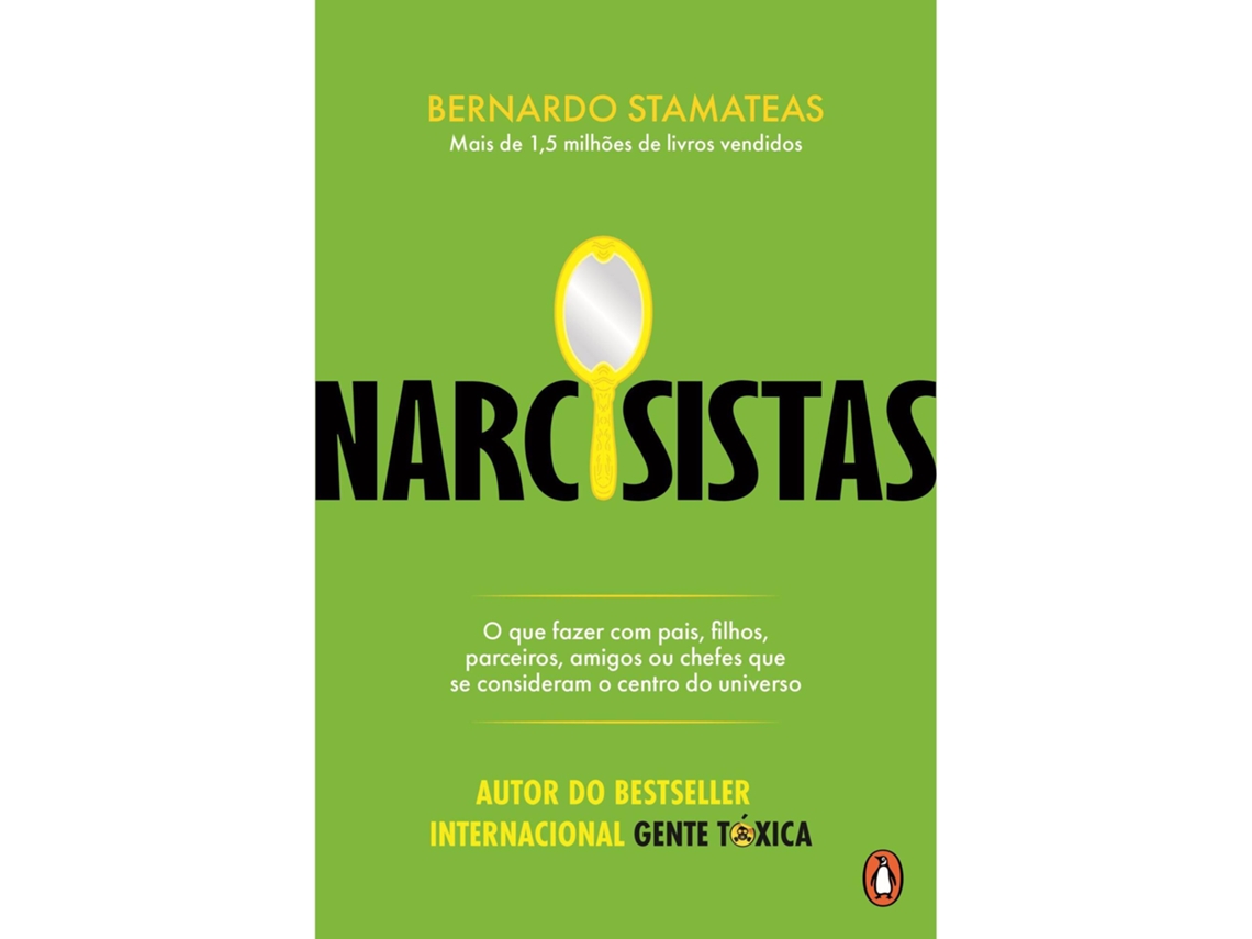 Narcisistas De Bernardo Stamateas