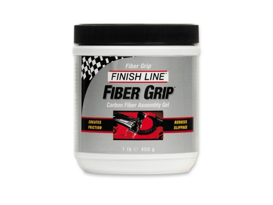 Massa Lubrificante de Superfície de Carbono Fiber Grip FINISH LINE