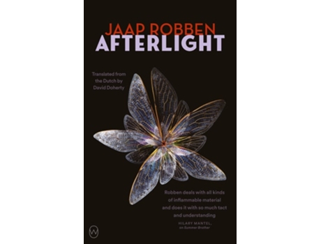 Livro Afterlight de Jaap Robben (Inglês)