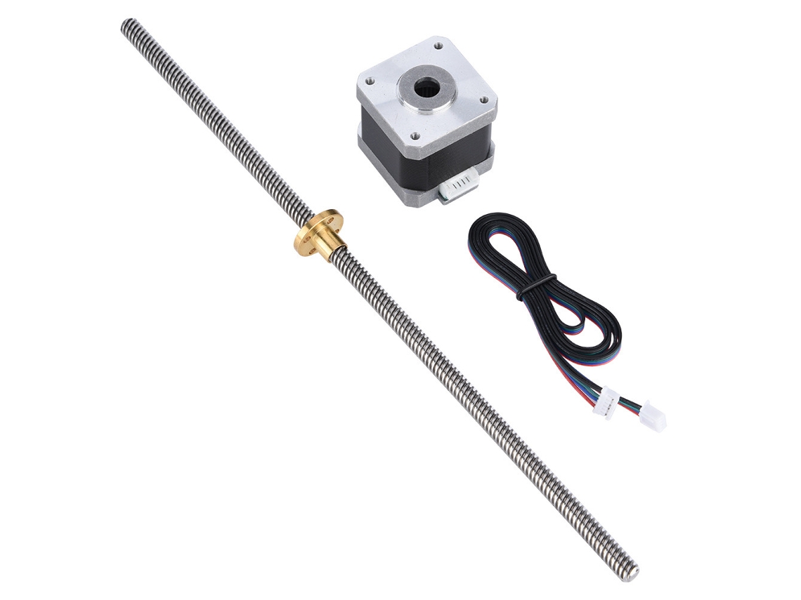 Motor de Passo Linear 42 LAXISCREED