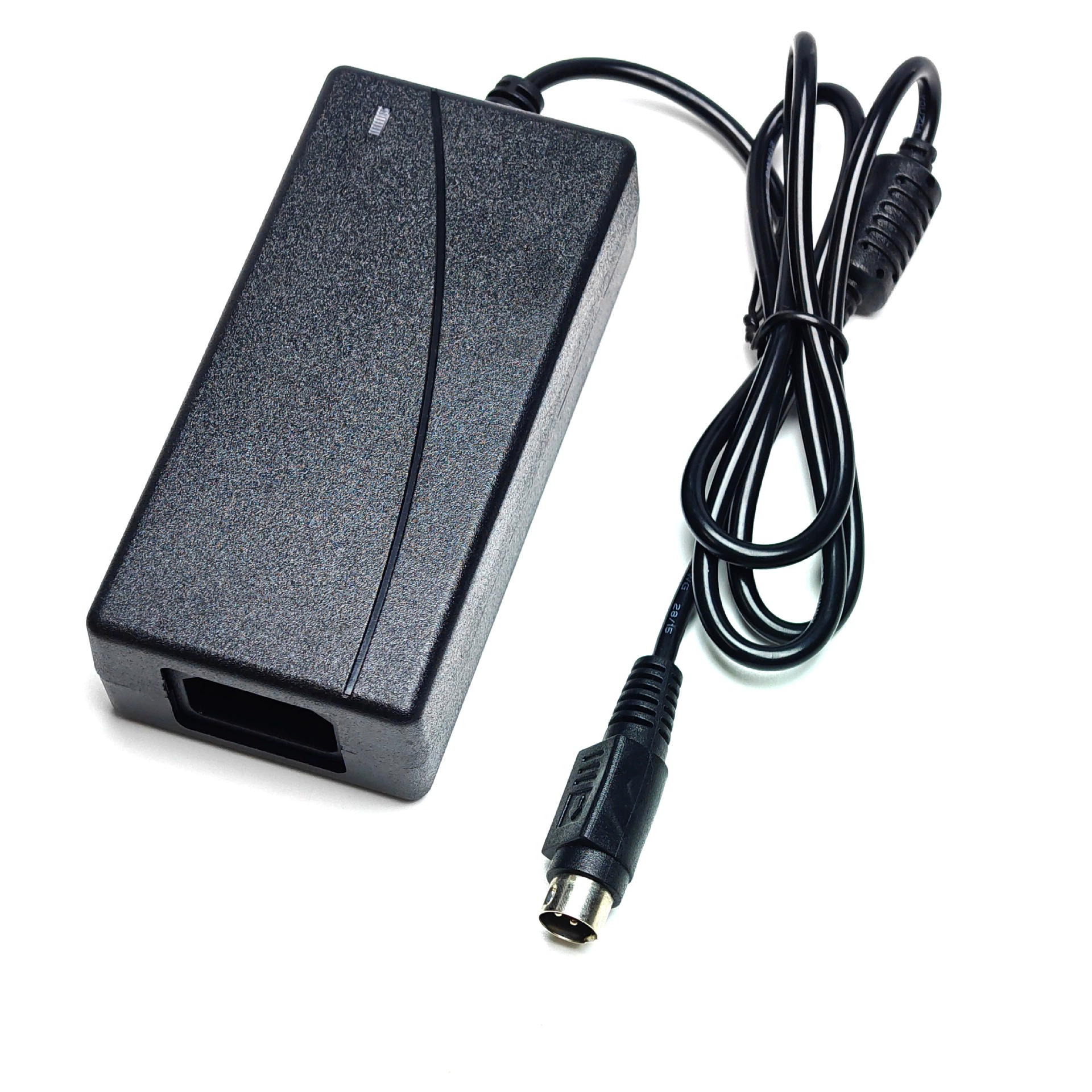 Adaptador De Energia Universal 24v 2a Dc 5.5*2.5 Compatível Com Skate Elétrico