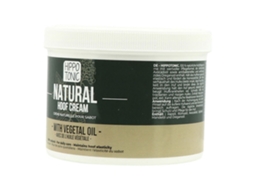 Cabeça Creme 500Ml Transparentehippo-Tonic