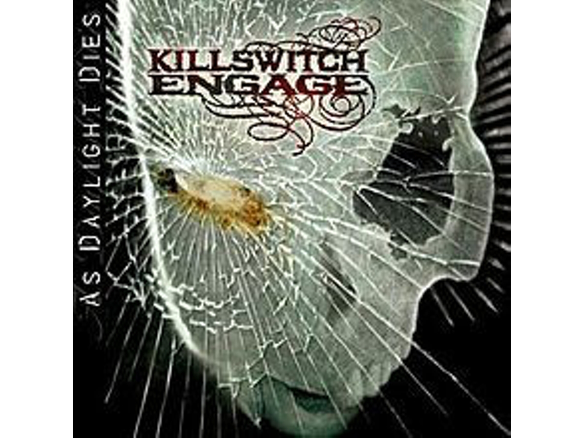 CD Killswitch Engage - As Daylight Dies