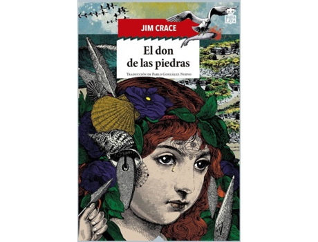 Livro El Don De Las Piedras de Jim Crace (Espanhol)