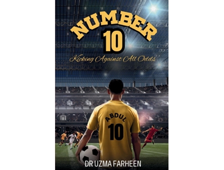 Livro Number 10 de Dr Uzma Farheen (Inglês)