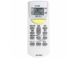 Comando À Distância Para Ar Condicionado Compatível Com Daikin Arc446a3