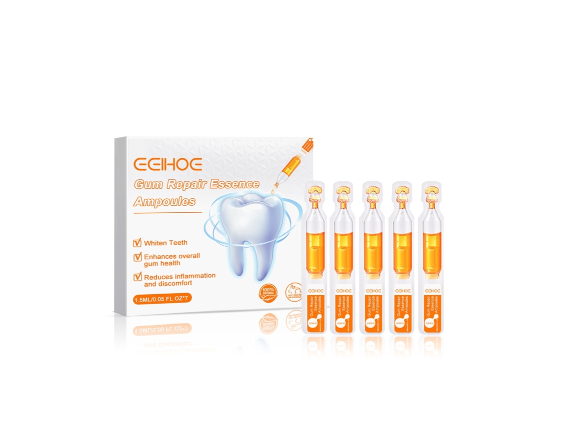 Ampola Nutritiva Dentes Cuidado Bucal Worten