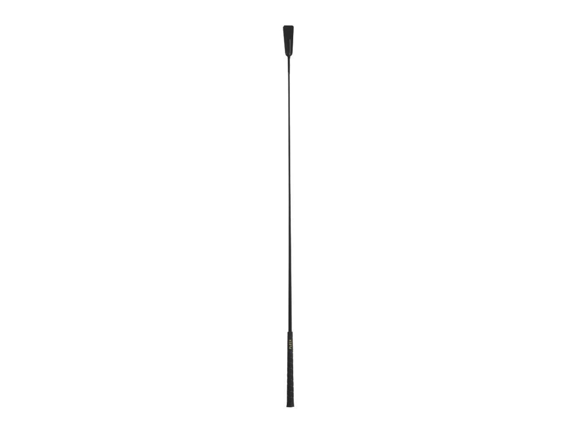 Chicote de Adestramento Flap Preto 110 Cmfleck