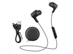 Fones Bluetooth Esportivos Sem Fio LAXISCREED