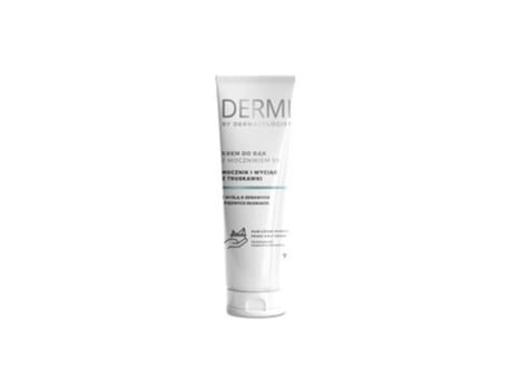DERMI Hand cream with 5 urea 75 ml