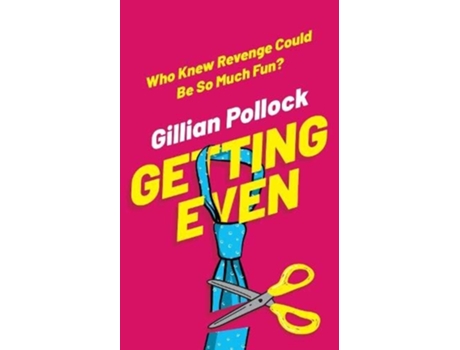 Livro Getting Even De Gillian Pollock (inglês)