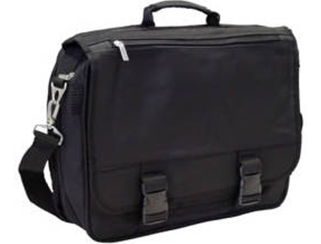 Mala MASTERS Briefcase (Universal - Preto)