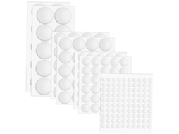 Adesivos De Acrílico Dupla Face Lalafina Balloon Dots: Versáteis E