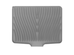 Tapete de Secagem LAXISCREED Silicone Anti derrapante Cinza