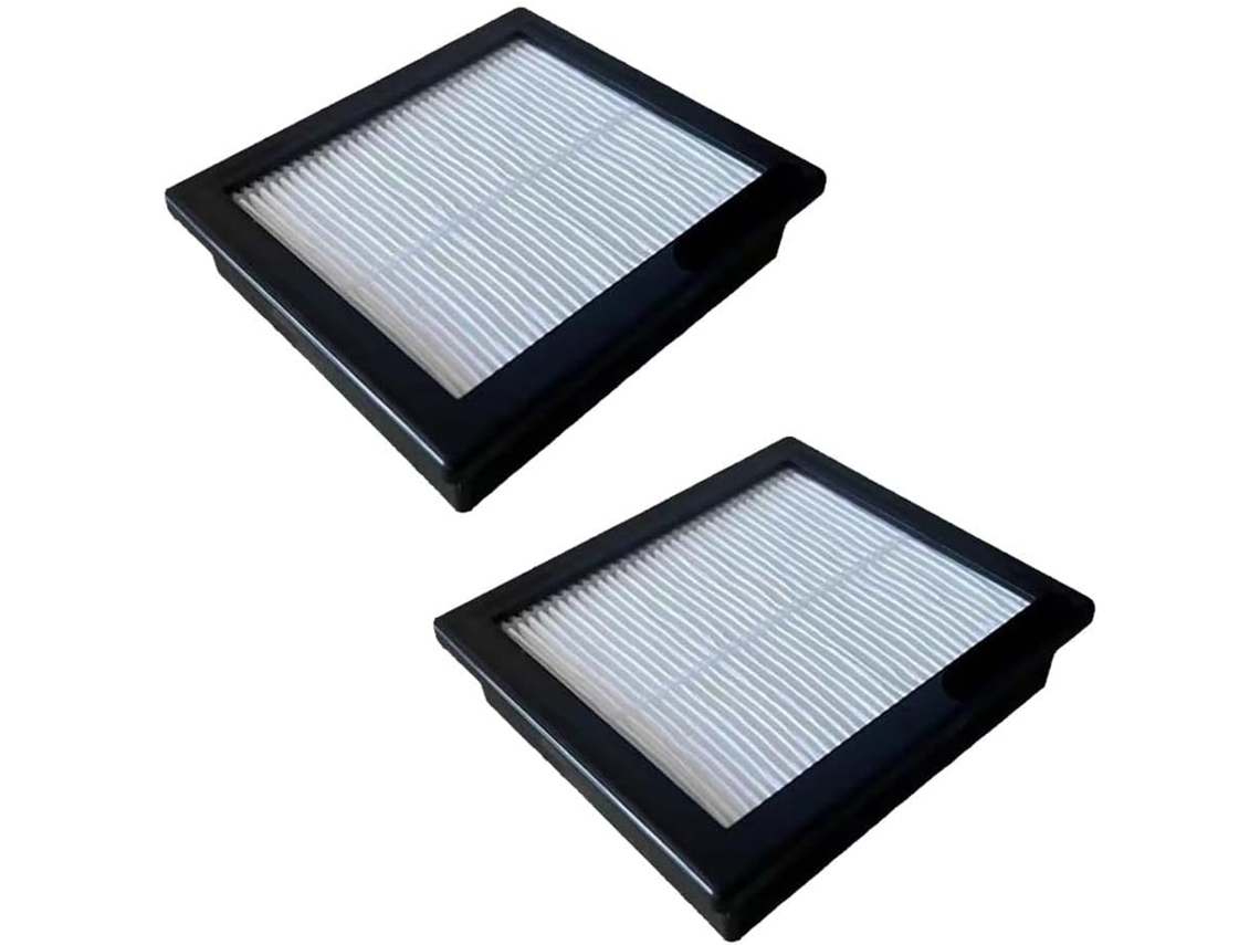 Filtros Hepa Reutilizáveis Para Aspirador De Pó, Compatíveis Com