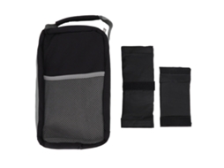 Guarda chuva Automático MDUG com Proteção UV e Leve para Viagens