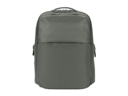 Mochila De Poliéster Para Macbook 16 Com Bolsa Rfid Cáqui Incase